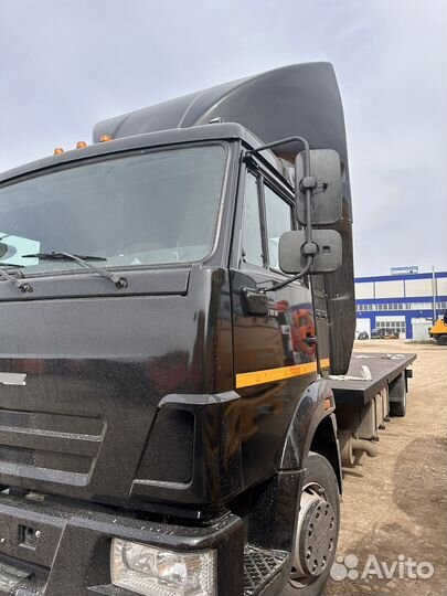 КАМАЗ 4308, 2024