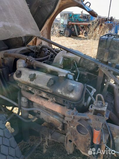 Продам двигатель ямз238