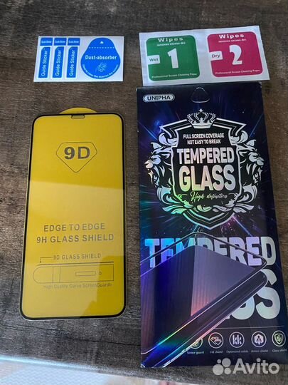 Защитное стекло apple 11,14px