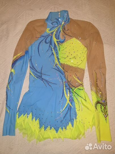 Купальник для Художественной гимнастики 165-172