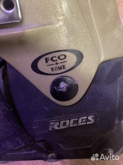 Ролики roces 38