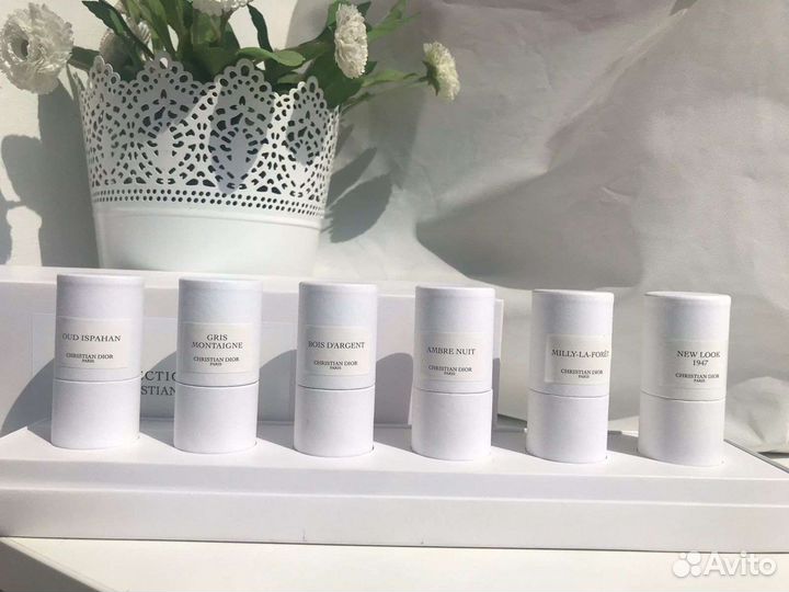 Парфюмерия Dior