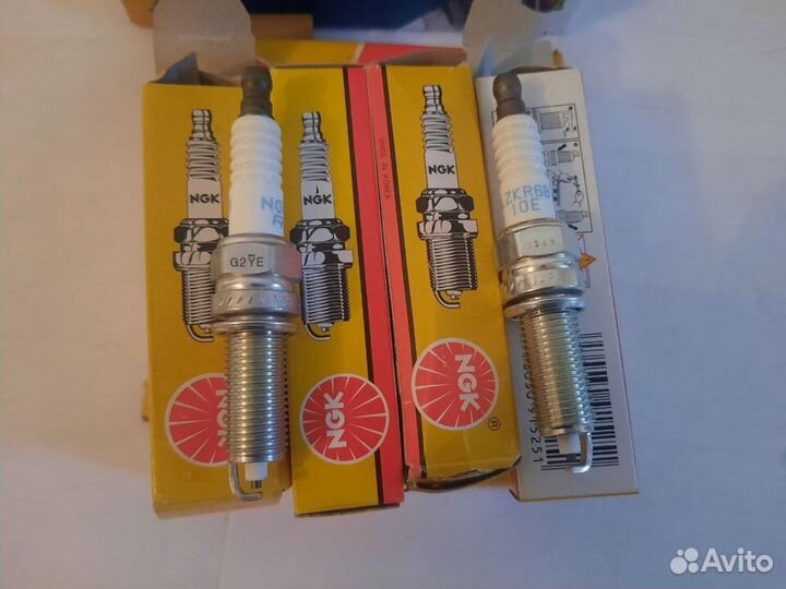 Колодки и Свечи для Kia