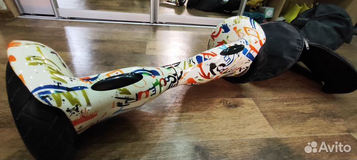 Гироскутер бу не рабочий