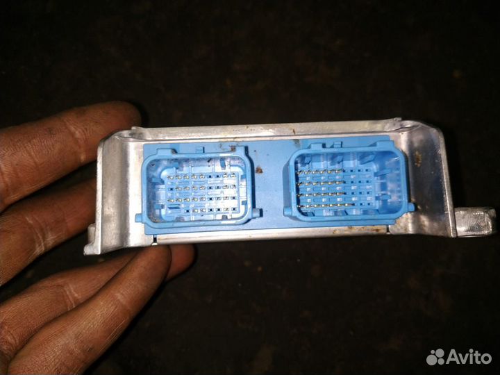 Блок управления SRS Киа Спортейдж 3