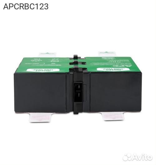 Батарея для ибп APC by Schneider Electric #123, AP
