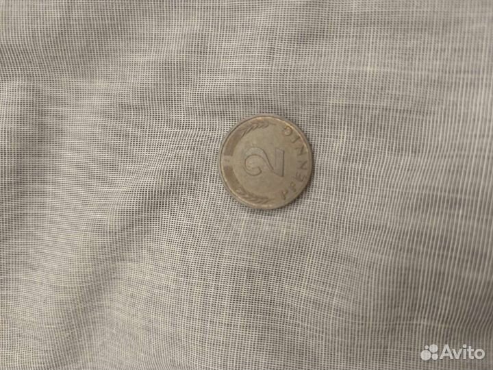 Продам монеты иностранные монеты