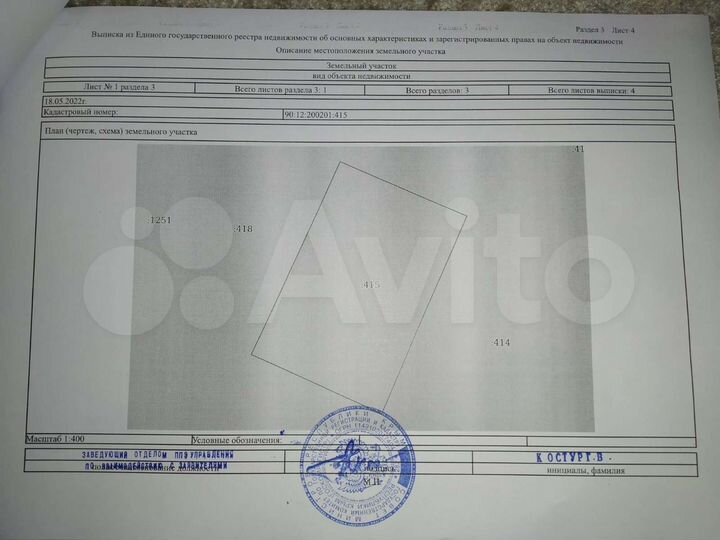 Участок 8 сот. (ИЖС)