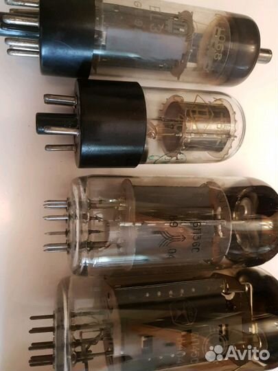 Радиолампа