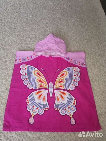 Полотенце банное махровое