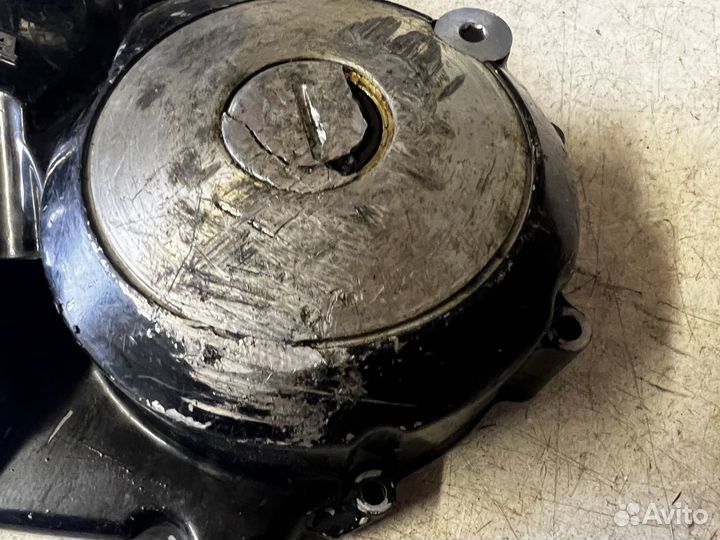 Крышка сцепления Honda CB400 CB 400 хонда сб сб400