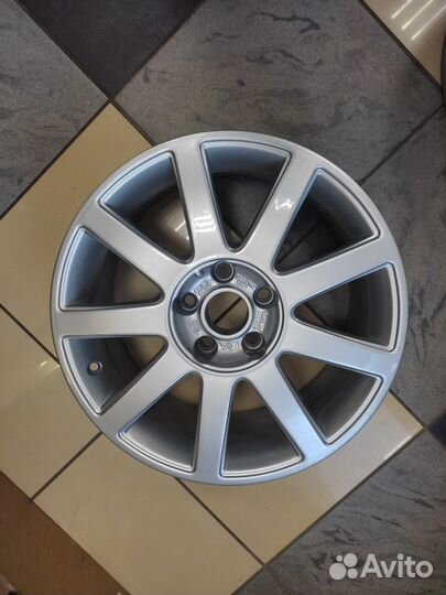 Диск 7.5*17 5*112 ET43 D57.1 Оригинал