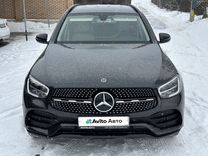Mercedes-Benz GLC-класс 2.0 AT, 2019, 53 000 км, с пробегом, цена 4 100 000 руб.