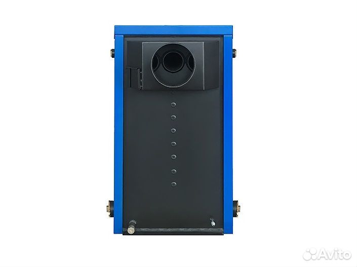 Котлы твердотопливные Везувий Олимп