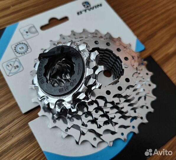 Кассета 10ск Saiguan 11-36T / SunRace 11-25/42/46T