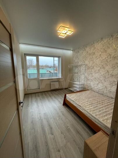 2-к. квартира, 50 м², 2/4 эт.