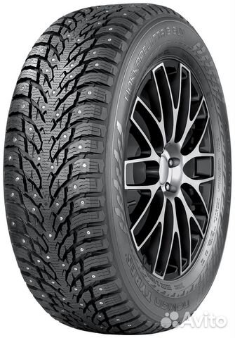 Nokian Tyres Hakkapeliitta 9 275/55 R20 117T