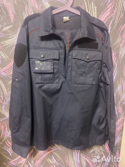 Полицейская форма ппс полевка