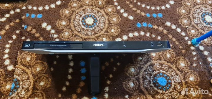 3d blu ray плеер