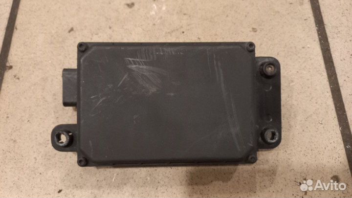 Дистроник Jaguar F-Pace 2017