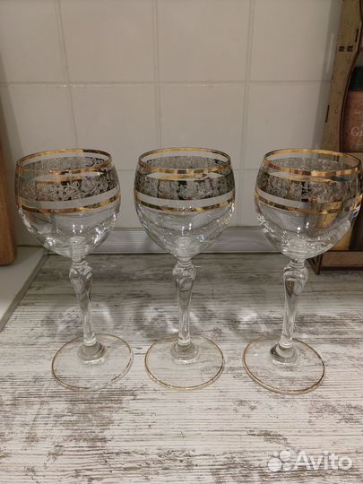 Рюмка, бокалы