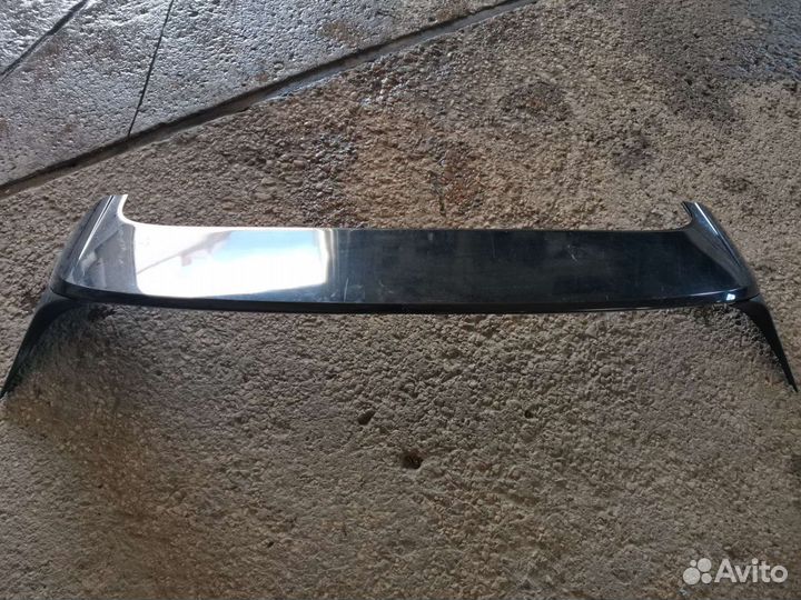 Спойлер мазда cx5