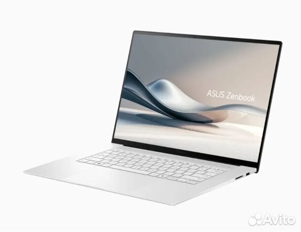 Новый Asus Zenbook 14 Air Ultra 7 258V 32/1Тб 2024