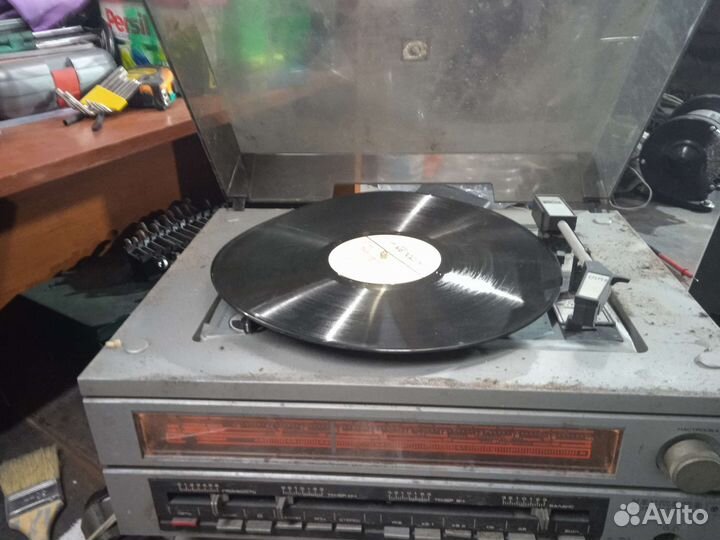 Проигрыватель пластинок