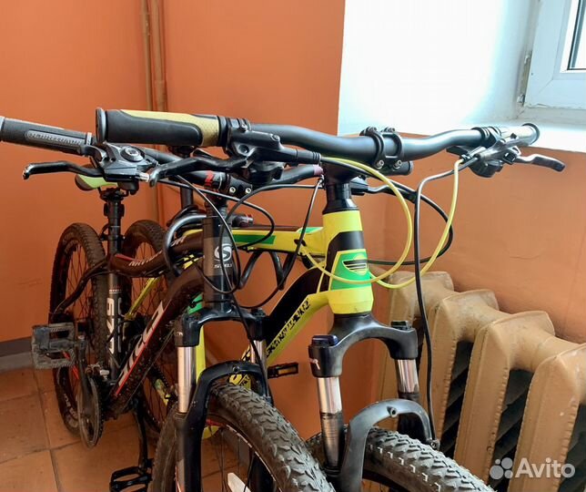 Велосипеды в прокат/аренду