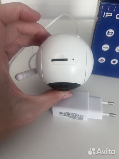 Камера видеонаблюдения SMART