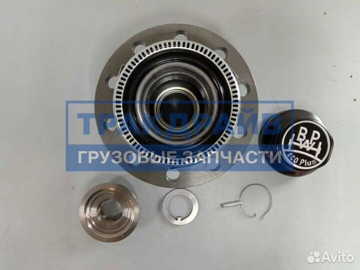 Ступица колеса Бпв с подшипниками SKF