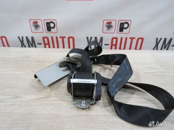 Ремень безопасности передний левый Nissan Almera