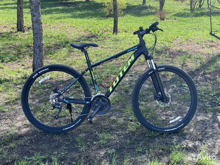 Велосипед горный MTB тотем 3600