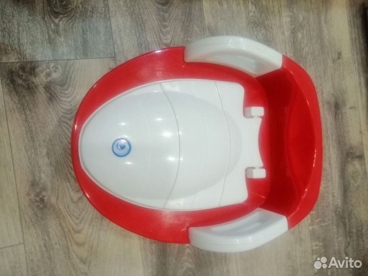 Детский горшок унитаз