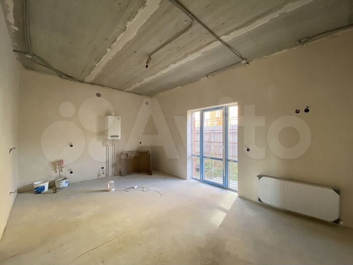 Дом 118 м² на участке 2,2 сот.