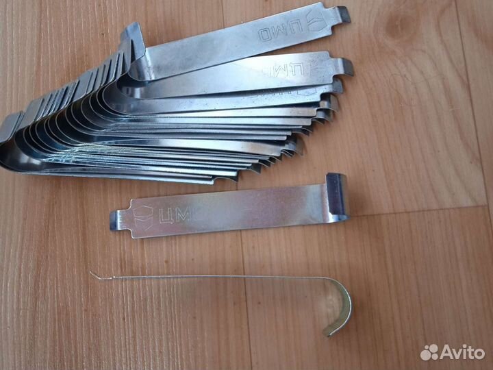 Комплект крепежа для серверных стоек и шкафов