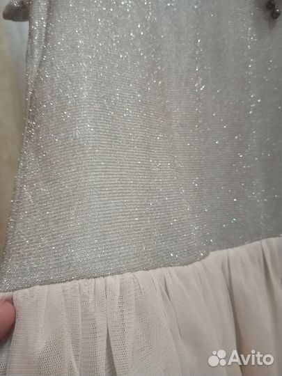 Платье для девочки нарядное