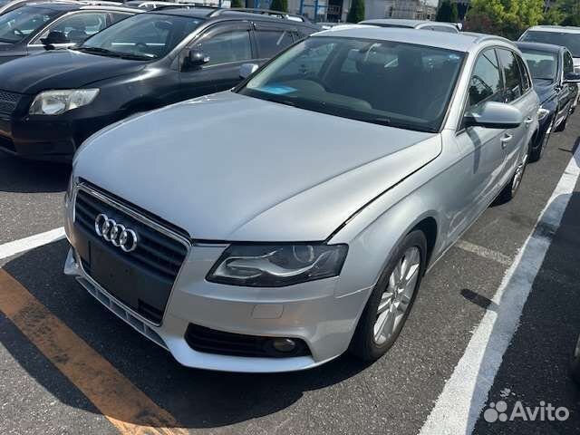 Audi A4 B8 2011 разбор