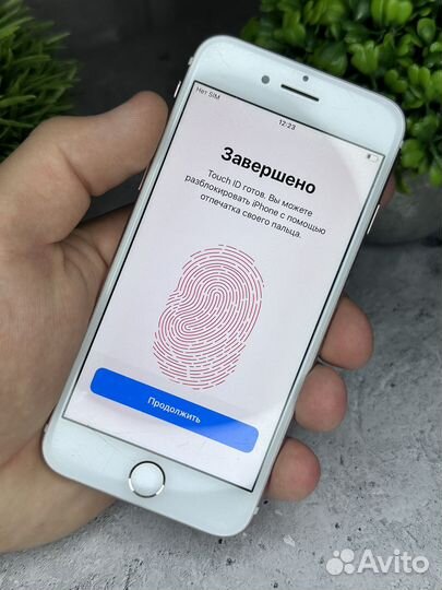 iPhone 7, 128 ГБ