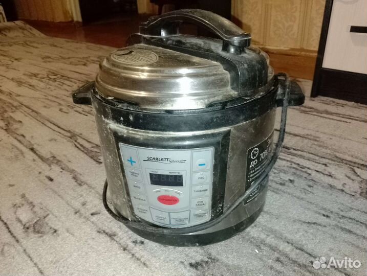 Мультиварка