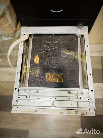 Посудомоечная магина Hotpoijt Ariston CIS LI 480 A