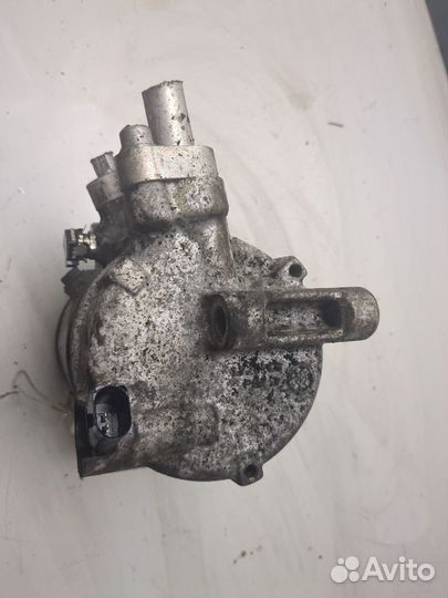 Компрессор кондиционера Skoda Octavia (A7), 2014