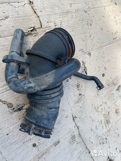 Патрубок воздушного фильтра Hyundai Getz 1.4