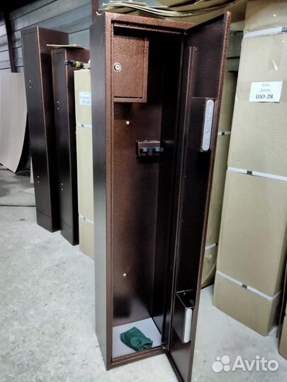 Сейф для оружия