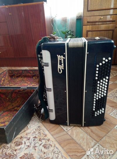 Баян Аккордеон