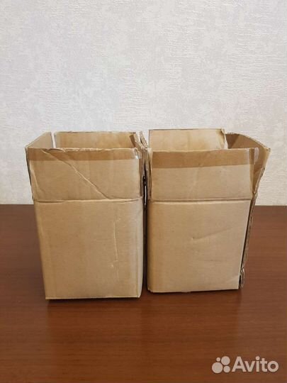 Плафоны хрустальные, СССР, новые