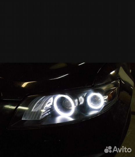 Ангельские глазки