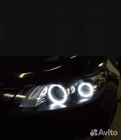 Ангельские глазки