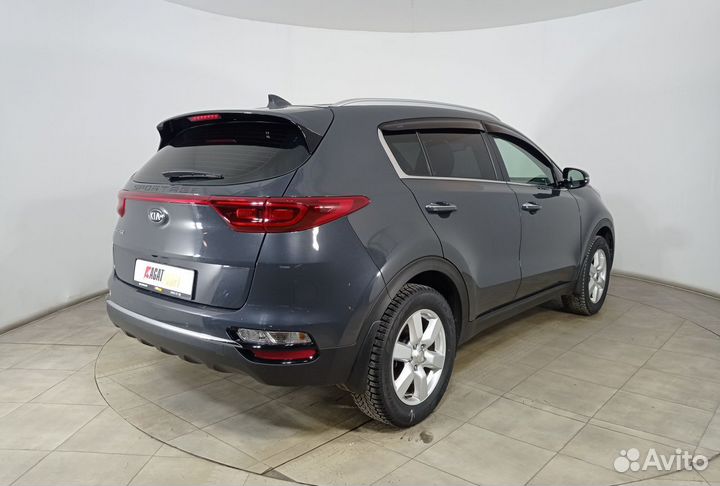 Kia Sportage 2.0 AT, 2020, 44 300 км