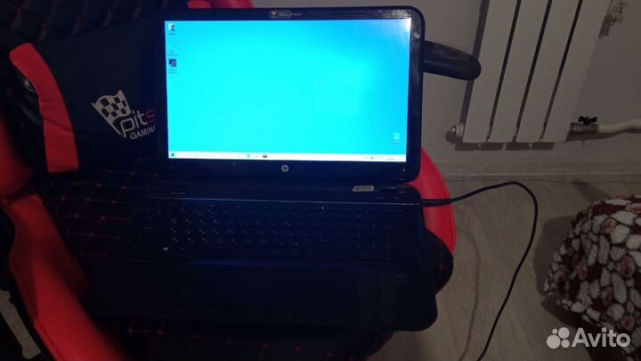 Ультрабук HP Pavilion Sleekbook 15 + Сумка